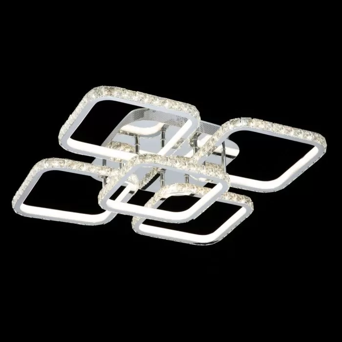 FL608-5C Lustra Diamant CH Flitz  - img 4