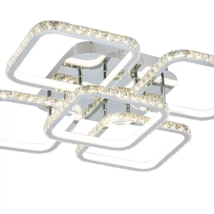 FL608-5C Lustra Diamant CH Flitz  - img 3