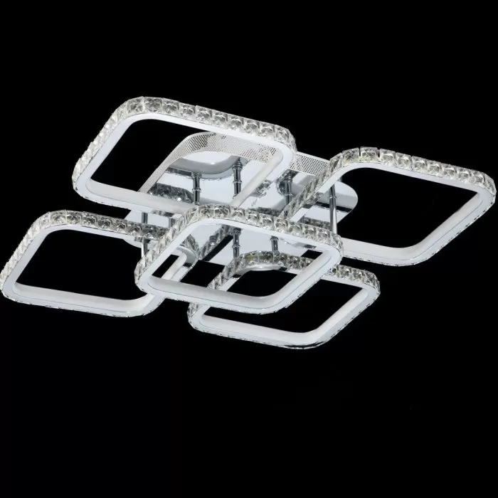 FL608-5C Lustra Diamant CH Flitz  - img 2