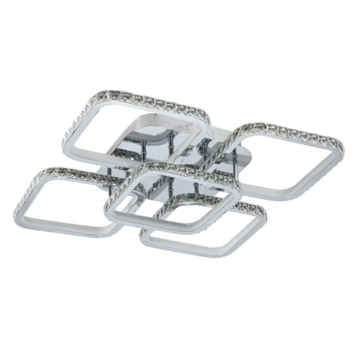 FL608-5C Lustra Diamant CH Flitz  - img 1