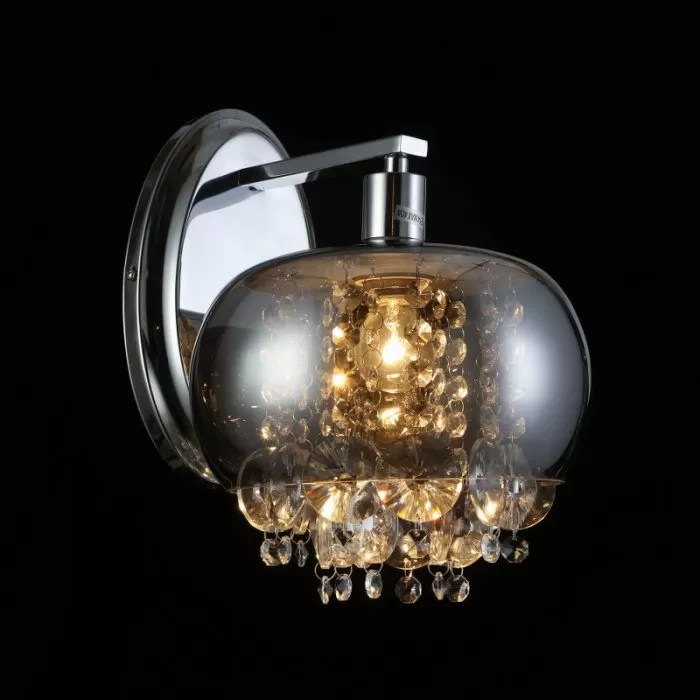 LP511-1W Aplica Enzo Lampardi 1x40w E14/ H23cm D21cm - img 2
