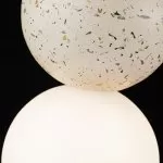 LP5168-1P Suspensie terrazzo white CONCRETE Lampardi D100*192mm - img 12