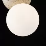 LP5168-1P Suspensie terrazzo white CONCRETE Lampardi D100*192mm - img 10