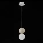 LP5168-1P Suspensie terrazzo white CONCRETE Lampardi D100*192mm - img 9