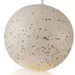 LP5168-1P Suspensie terrazzo white CONCRETE Lampardi D100*192mm - img 7