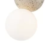LP5168-1P Suspensie terrazzo white CONCRETE Lampardi D100*192mm - img 6