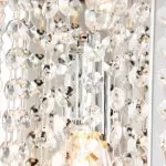 CLN176-6W Aplica Luxor Cellini 6x40 E14/H120cm D20cm - img 8