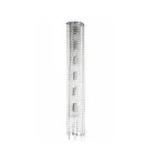 CLN176-6W Aplica Luxor Cellini 6x40 E14/H120cm D20cm - img 4