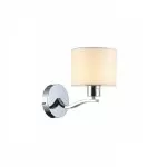 LP294-1W Aplica Graciela Lampardi 1x40w E27/ H22cm D15cm - img 1