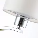 LP294-1W Aplica Graciela Lampardi 1x40w E27/ H22cm D15cm - img 5