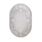 19087-095 Grey Covor Creante 240 x 340_Oval - img 1