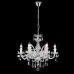 LP104-6 Lustra Elena Lampardi 6x40w E14/H52cm D57cm - img 3