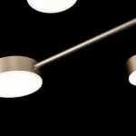 LP494-16 Lustra Eye Lampardi 1x96w LED/H6cm D115cm - img 8