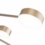 LP494-16 Lustra Eye Lampardi 1x96w LED/H6cm D115cm - img 7