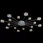 LP494-16 Lustra Eye Lampardi 1x96w LED/H6cm D115cm - img 4