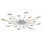 LP494-16 Lustra Eye Lampardi 1x96w LED/H6cm D115cm - img 3
