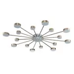 LP494-16 Lustra Eye Lampardi 1x96w LED/H6cm D115cm - img 1