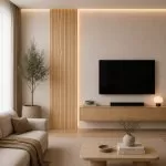 IDR216X11-L12 Lamele WPC imitatie vopsit 216*11.43*2800mm 		 - img 2
