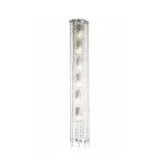 CLN176-6W Aplica Luxor Cellini 6x40 E14/H120cm D20cm - img 1
