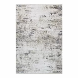 B405A Cream/ Grey Covor Kilim 160 x 230 Milat
