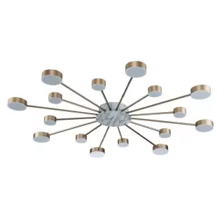 LP494-16 Lustra Eye Lampardi 1x96w LED/H6cm D115cm