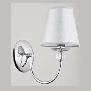 16710 Aplica Emmanuella Alfa 1x40w E14/H280mm D160mm