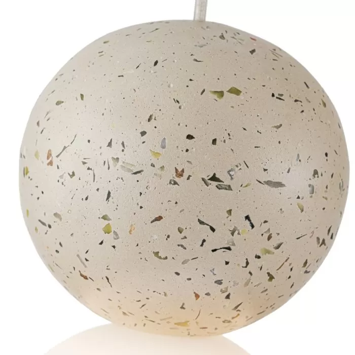 LP5168-1P Suspensie terrazzo white CONCRETE Lampardi D100*192mm - img 7