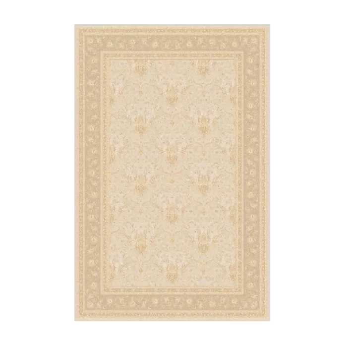 1763 CTM Bej Covor Elexus Semerkant 160 x 230 Kartal - img 1