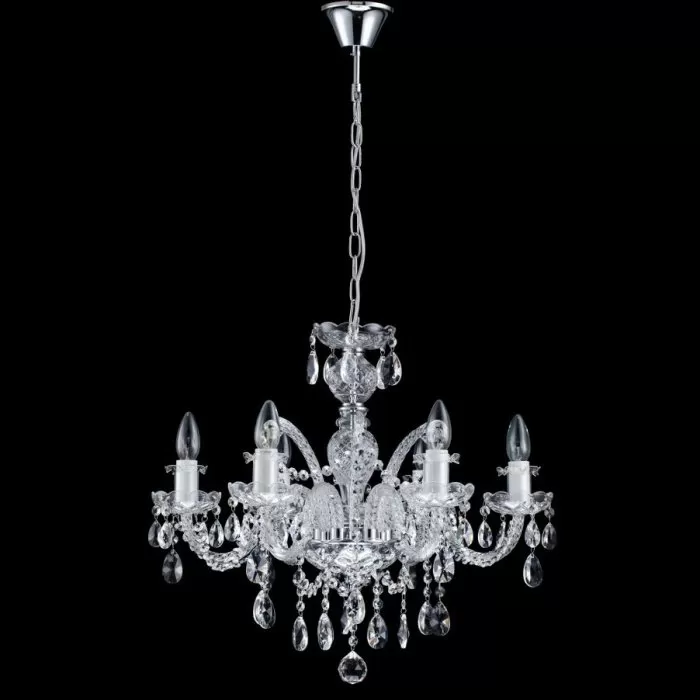 LP104-6 Lustra Elena Lampardi 6x40w E14/H52cm D57cm - img 4