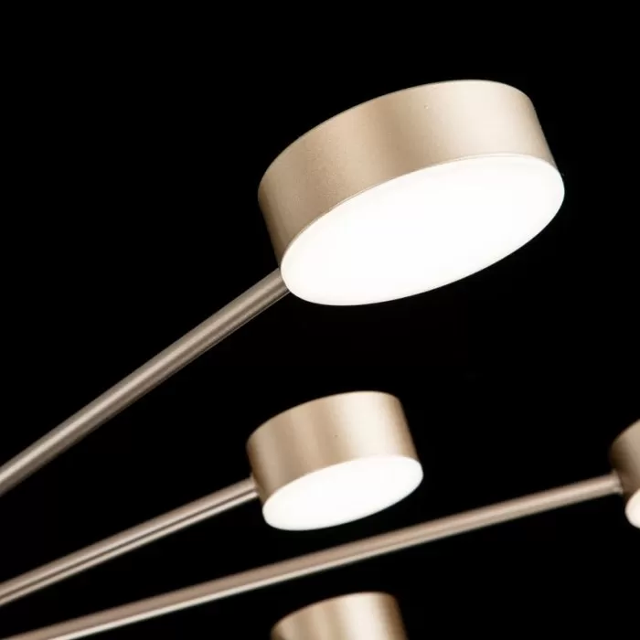 LP494-16 Lustra Eye Lampardi 1x96w LED/H6cm D115cm - img 10