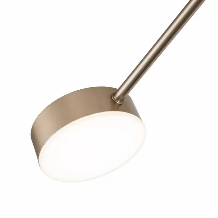LP494-16 Lustra Eye Lampardi 1x96w LED/H6cm D115cm - img 9