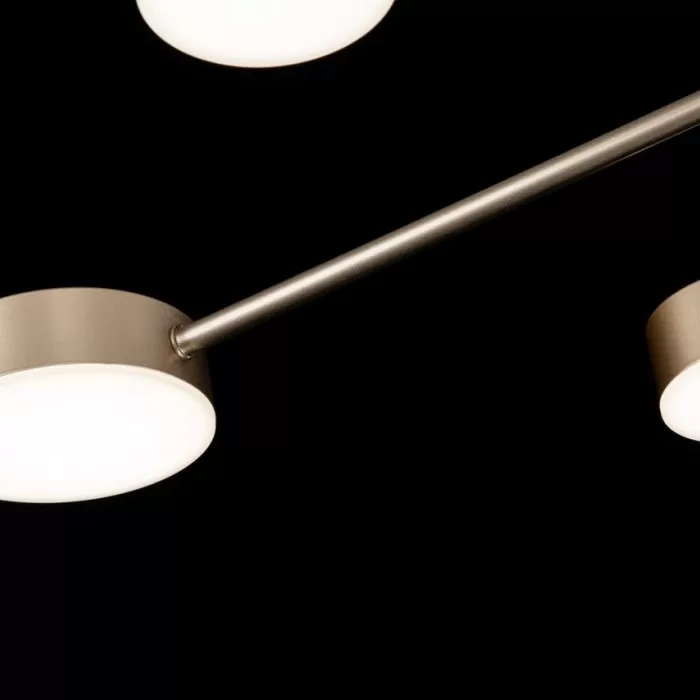 LP494-16 Lustra Eye Lampardi 1x96w LED/H6cm D115cm - img 8