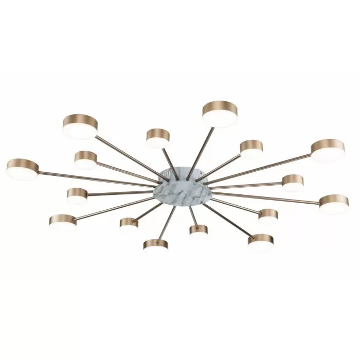 LP494-16 Lustra Eye Lampardi 1x96w LED/H6cm D115cm - img 3