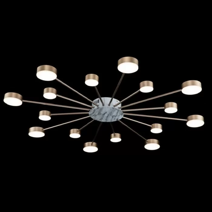 LP494-16 Lustra Eye Lampardi 1x96w LED/H6cm D115cm - img 2