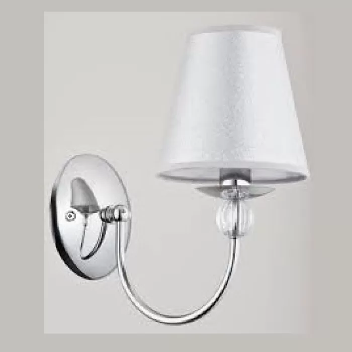 16710 Aplica Emmanuella Alfa 1x40w E14/H280mm D160mm - img 1