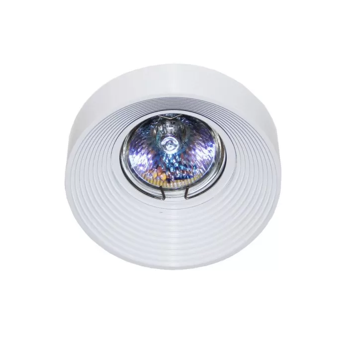 LP843 Downlight Lampardi 1x50w MR16/ H25mm D100mm - img 1