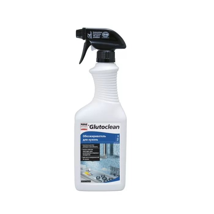 Glutoclean (Art. 390 365)/Solutie p/u curatarea bucata - img 1