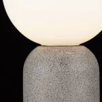LP5169-1T Veioza black CONCRETE Lampardi D100*1660mm - img 12