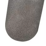 LP5169-1T Veioza black CONCRETE Lampardi D100*1660mm - img 5