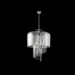 CLN177-D45 Lustra Doge Cellini 6x40w E14/H66-110cm D45cm - img 2