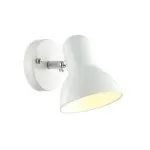 FL704-1W Lustra Robi white Flitz  - img 1