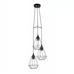 LP5065-3PR Lustra Rette Lampardi  - img 1