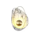 FL6552-1W Aplica Coral Flitz  - img 1