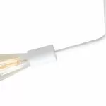 LP483-12C Lustra Cleber Wh Lampardi 12x60w  - img 9
