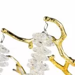 CLN1001-1F Lampadar Grapedrop Cellini gold D500*H1650 - img 6