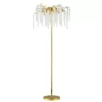 CLN1001-1F Lampadar Grapedrop Cellini gold D500*H1650 - img 4
