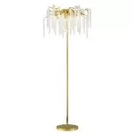 CLN1001-1F Lampadar Grapedrop Cellini gold D500*H1650 - img 1