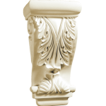 B832 Кронштейн Gaudi Decor 178x93x55 - img 1