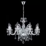 LP104-8 Lustra Elena Lampardi 8x40w E14/H53cm D71cm - img 4