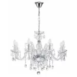 LP104-8 Lustra Elena Lampardi 8x40w E14/H53cm D71cm - img 1